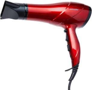 Secador de Cabelo Mallory Íon Pro 4000 Bivolt - Vermelho