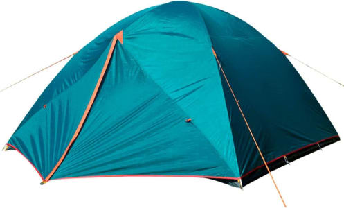 Barraca de Camping Colorado NTK 3/4 Pessoas e Coluna d'Água de 2500mm