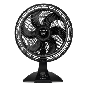 Ventilador de Mesa Arno 40cm Turbo Power Zone VF42 127V