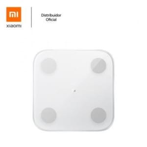 Balança inteligente Xiaomi Mi Body Composition Scale 2 Branco