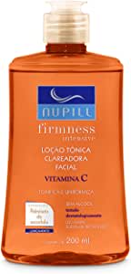 Loção Tônica Clareadora Vitamina C 200Ml, Nupill