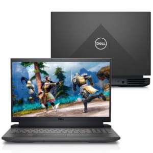 Notebook Gamer Dell G15-i1200-M30P 15.6" FHD 12ª Geração Intel Core i5 16GB 512GB SSD NVIDIA RTX 3050 Windows 11 - Magazine Ofertaesperta