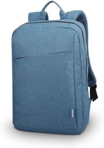 Mochila Lenovo Casual B210 Azul para notebook de até 15.6" GX40Q17226