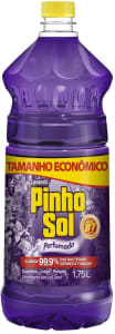 2 Unidades Desinfetante Pinho Sol Lavanda 1,75L