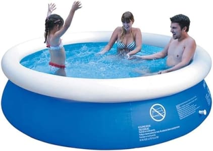 Piscina Inflável 3.400 Litros Mor