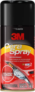 3M, Auto, Cera Protetora Spray, Alta Performance, 300ml