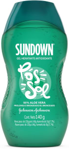 Gel Pós Sol Sundown Hidratante Antioxidante - 140g