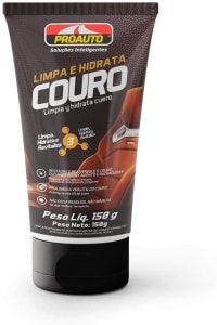 Limpa e Hidrata Couro Proauto 150g