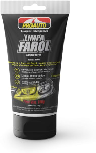 Limpa Farol Proauto 150g