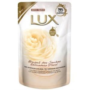 Sabonete Líquido Lux Buquê dos Sonhos Refil 200ml - Leve 3 e pague R$2,00 CADA