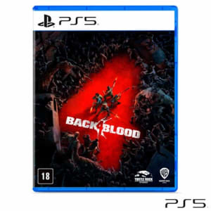 Jogo Back 4 Blood - PS5