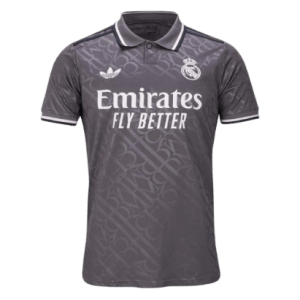 Camisa Real Madrid Third 24/25 s/n° Torcedor Adidas - Masculina