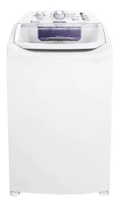 Lavadora de Roupas Electrolux LAC11 - 10,5kg - Branca