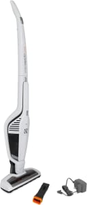 Aspirador de Pó vertical bateria Ergorapido 2 em 1 Electrolux 21min 2 velocidades capacidade 460Ml ERG21 Bivolt Branco