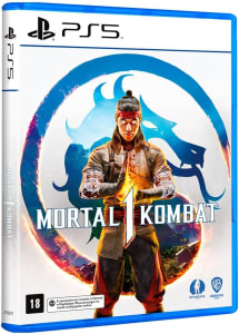 Jogo Mortal Kombat 1 - PS5