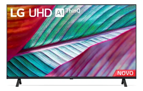 Smart Tv LG ThinQ 43'' UR7800 4k Uhd Hdr 10 Pro Bivolt