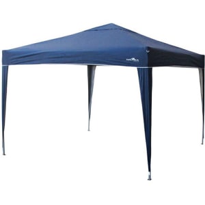 Gazebo Dobrável Trixx Azul 3x3m - Nautika