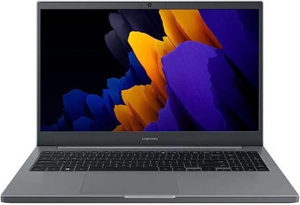 Notebook Samsung Book Intel® Core™ i3, Windows 11 Home, 4GB, 256GB SSD Cinza Chumbo