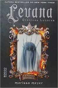 Livro Levana: A Rainha Mais Bela - Marissa Meyer