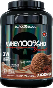 Whey 100% HD Gourmet Chocolate 900G