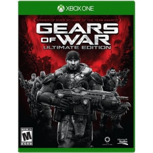 Jogo Gears Of War Ultimate Edition Xbox One