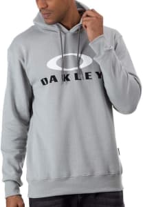 Moletom Oakley Dual Pullover Cinza