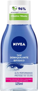 NIVEA Demaquilante Facial Bifásico 125mL