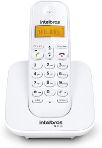 Telefone sem Fio Intelbras - TS 3110