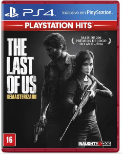 The Last Of Us Remasterizado Hits - PlayStation 4