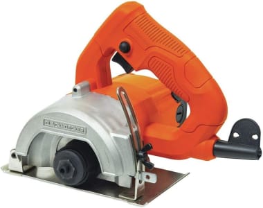 Serra Mármore BLACK+DECKER BD115 — 4.1/2 Pol. (115mm) 13.000 RPM, 1100W, 220V