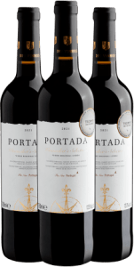 Kit 3 Portada Winemaker's Selection por R$49,90 cada garrafa