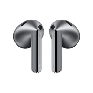 Samsung Galaxy Buds3 Fone de Ouvido sem fio Cancelamento ativo de Ruído Galaxy AI