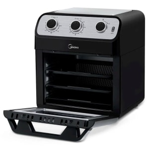 Fritadeira Sem Óleo Air Fryer OvenFryer 12L Midea Preto 1700W 220V - FFA20P2