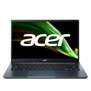 Notebook Acer Swift 3 Ultrafino Intel Evo i5 8GB SSD 512GB Intel Iris Xe Graphics Tela 14" FHD W11 - SF314-511-55CK