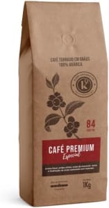 Café Premium Especial 1kg Klem Orgânico