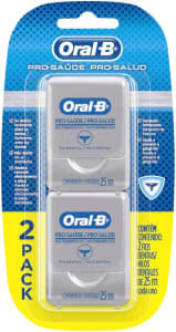 Fio Dental Oral-B Pro Saúde 2 Unidades