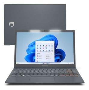 Notebook Positivo Vision C14 Lumina BAR 4GB 128GB 14 HD W11 - Notebook - Magazine