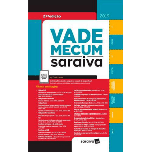 Livro - Vade Mecum Tradicional 2019