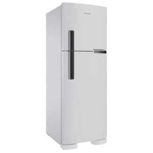 Refrigerador Brastemp 2 Portas Branco 375l Ff 220v Brm44hb