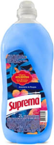 Suprema Amaciante Alegres Encantos, Azul, 2L