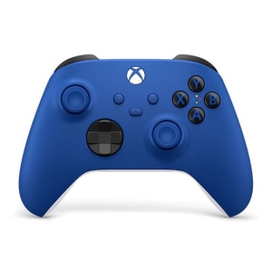  Controle Sem Fio Xbox - Shock Blue