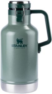 Growler Térmico Classic Hammertone Green | 1.9L