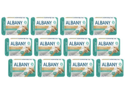 Sabonete em Barra Hipoalergênico Albany - Hidratação Antibac 85g 12 Unidades - Magazine Ofertaesperta