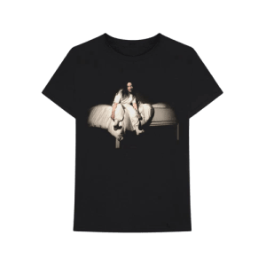 Camiseta Billie Eilish - Sweet Dreams - Dark Grey