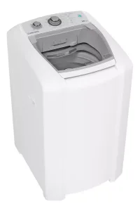 Máquina De Lavar Automática Colormaq LCA12, Capacidade 12 KG, Eficiência Energética A, 127 V (Branco)
