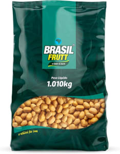 Brasil Frutt Amendoim Crocante Tradicional 1.010Kg -