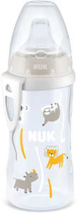 NUK Active Cup Fc Temp. Control 300 Ml - Neutral Branco