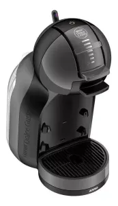 Cafeteira Portátil Nescafé Dolce Gusto Arno Mini ME Automática Preta para Cápsulas Monodose 127v