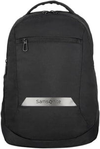 Mochila Para Notebook Samsonite Acceleration Harlow Preta