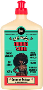 Lola Cosmetics Meu Cacho Minha Vida - Creme Pentear 500g